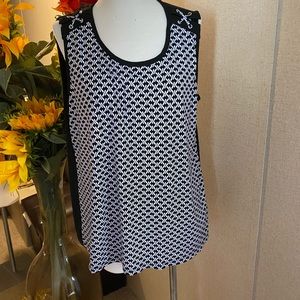 Susan Graver extra large top